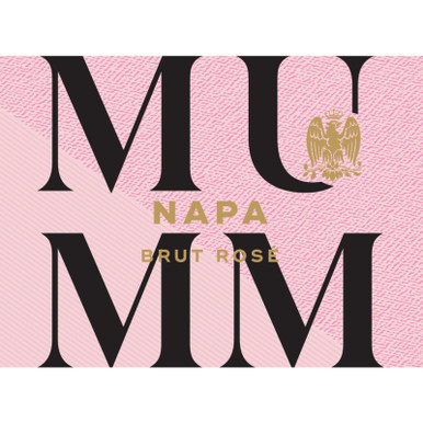 MUMM NAPA BRUT ROSE 750ML