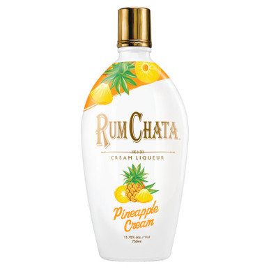 RUM CHATA PINEAPPLE CREAM 750ML