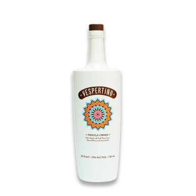 VESPERTINO TEQUILA CREMA 750ML