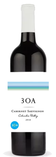 30A CAB SAUV 750ML