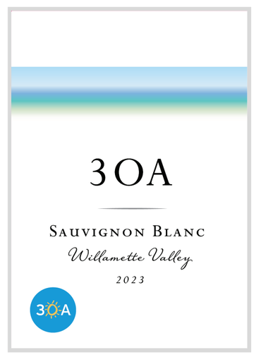 30A SAUV BLANC 750ML