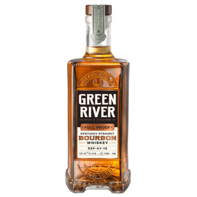 GREEN RIVER FULL PROOF BBN 750ML