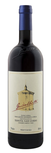 SAN GUIDO GUIDALBERTO 22 750ML