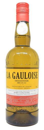 LA GAULOISE JAUNE CLASSIC LIQUEUR 700M