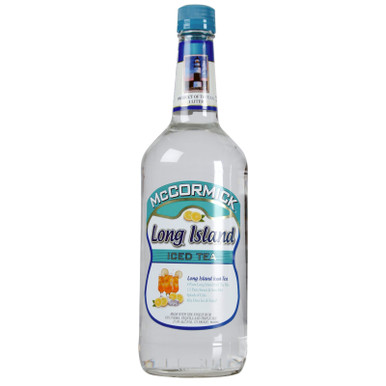 MCCORMICK CKTL LONG ISLAND LITER