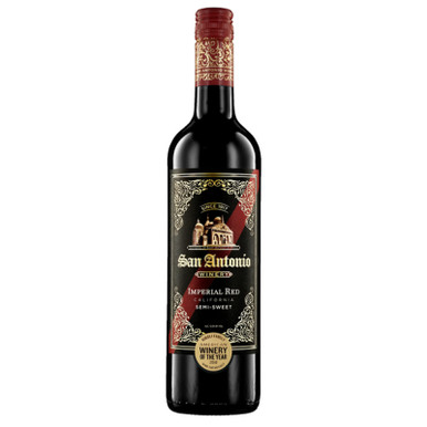 SAN ANTONIO IMPERIAL RED 750ML