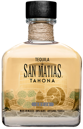 SAN MATIAS ANEJO TAHONA 750ML