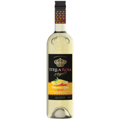 STELLA ROSA PNAPLE & CHILI 750ML
