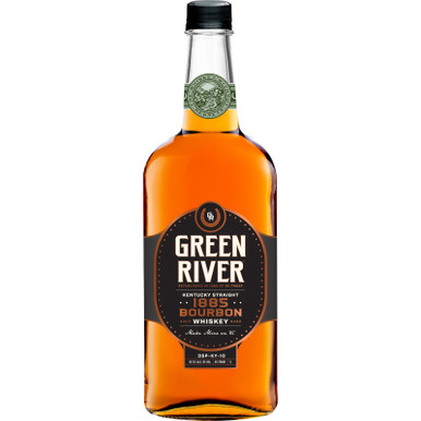 GREEN RIVER 1885 BOURBON LITER