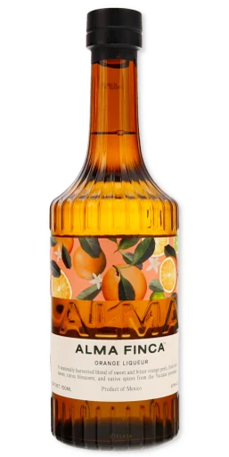 ALMA FINCA ORANGE LIQUEUR LITER