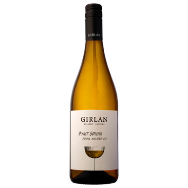 GIRLAN PINOT GRIGIO 750ML