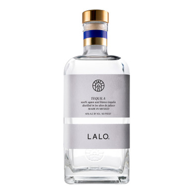 LALO BLANCO TEQUILA LITER
