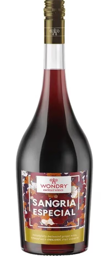 WONDRY SANGRIA ESPECIAL 750ML