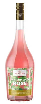 WONDRY WATERMELON ROSE 750ML