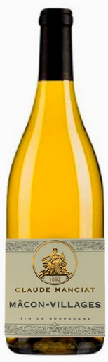 MANCIAT MACON VILLAGES 750ML