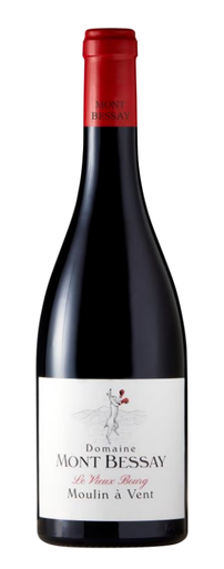 MONT BESSAY MOULIN A VENT 22 750ML