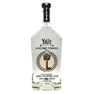 YAVE COCONUT TEQUILA 750ML