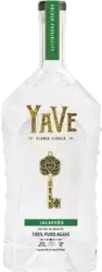YAVE JALAPENO TEQUILA 750ML