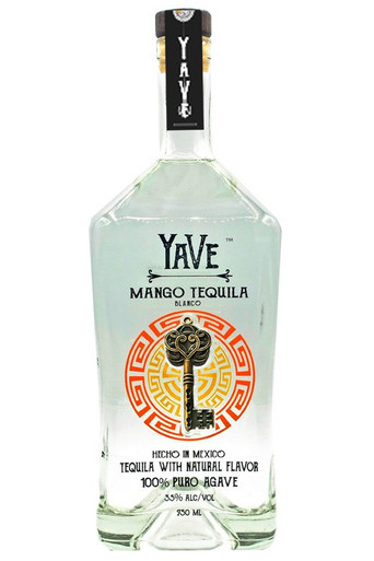 YAVE MANGO TEQUILA 750ML