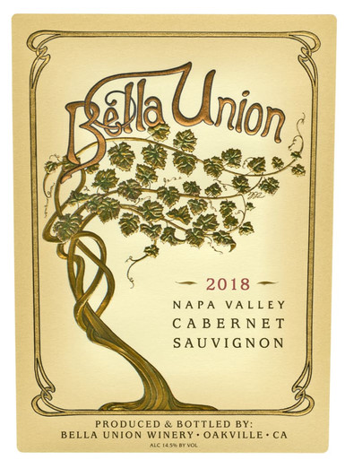 BELLA UNION CABERNET 22 750ML