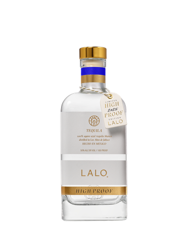 LALO BLANCO HIGH PROOF 750ML