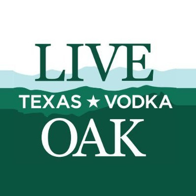 LIVE OAK TEXAS VODKA LITER
