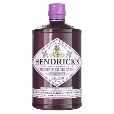 HENDRICKS MIDSUMMER SOLSTI 750ML