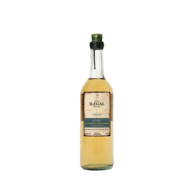 ILEGAL MEZCAL CARIBBEAN 750ML