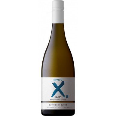 INVIVO X SJP SAUV BLANC 750ML