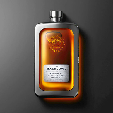 MACKLOWE RYE SILVER 700ML