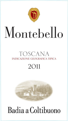 BADIA A COLTIBUONO MONTEBELLO 18 750ML