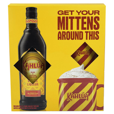 KAHLUA COFFEE COPK 750ML