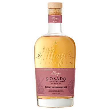 EL MAYOR ROSADO REPOSADO 750ML