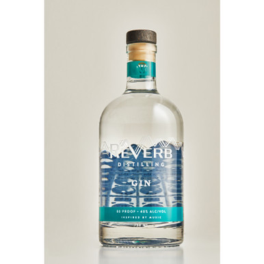 REVERB GIN 750ML