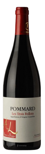 AUBERT LEFAS POMMARD TROIS 750ML