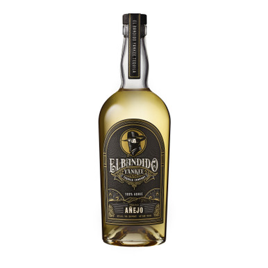 EL BANDIDO YANKEE ANEJO 750ML
