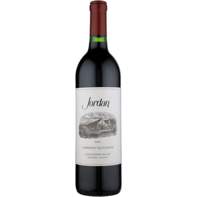 JORDAN CAB 20 750ML