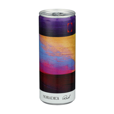 NOMADICA RED BLEND CN 4PK 250ML CASES ONLY 6/PK