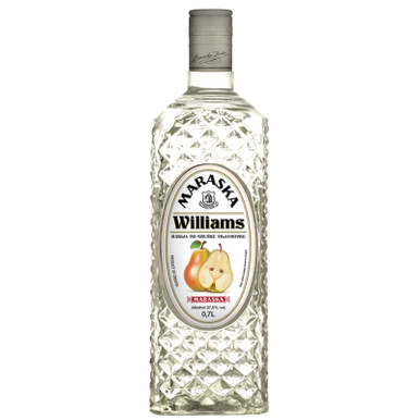 MARASKA PEAR BR WILLIAMS 750ML