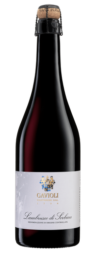 GAVIOLI LAMBRUSCO DI SORBARA 750ML