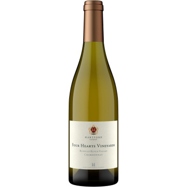 HARTFORD CT CHARD FOUR 21 750ML