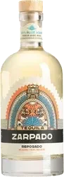 ZARPADO REPOSADO TEQUILA 750ML