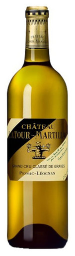 CH LATOUR MARTILLAC BLANC 22 750ML