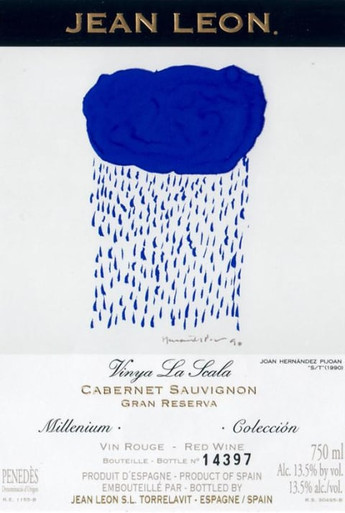 JEAN LEON LA SCALA CABERNET 16 750ML