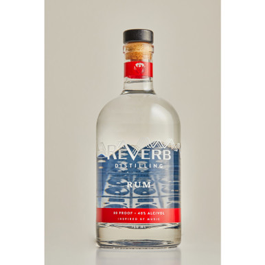 REVERB RUM 750ML
