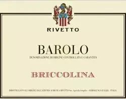 RIVETTO BAROLO BRICCOLINA 18 750ML