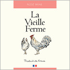 LA VIEILLE FERME ROSE CN 4PK CASES ONLY 6/PK