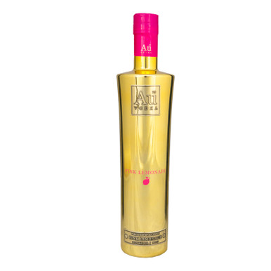 AU VODKA PINK LEMONADE 750ML