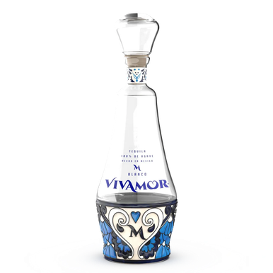 VIVAMOR BLANCO TEQUILA 750ML