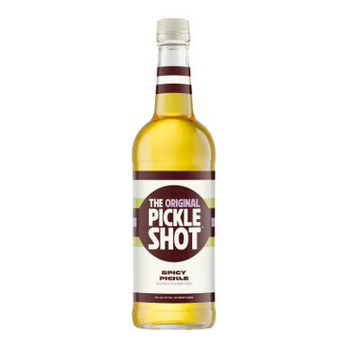 PICKLE SHOT SPICY VODKA 750ML
